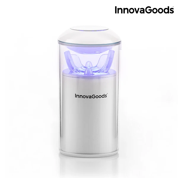 Профессиональный набор для отбеливания зубов InnovaGoods |