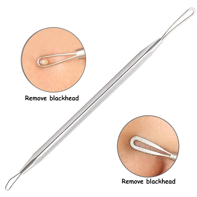 Инструмент для удаления черных точек из нержавеющей стали