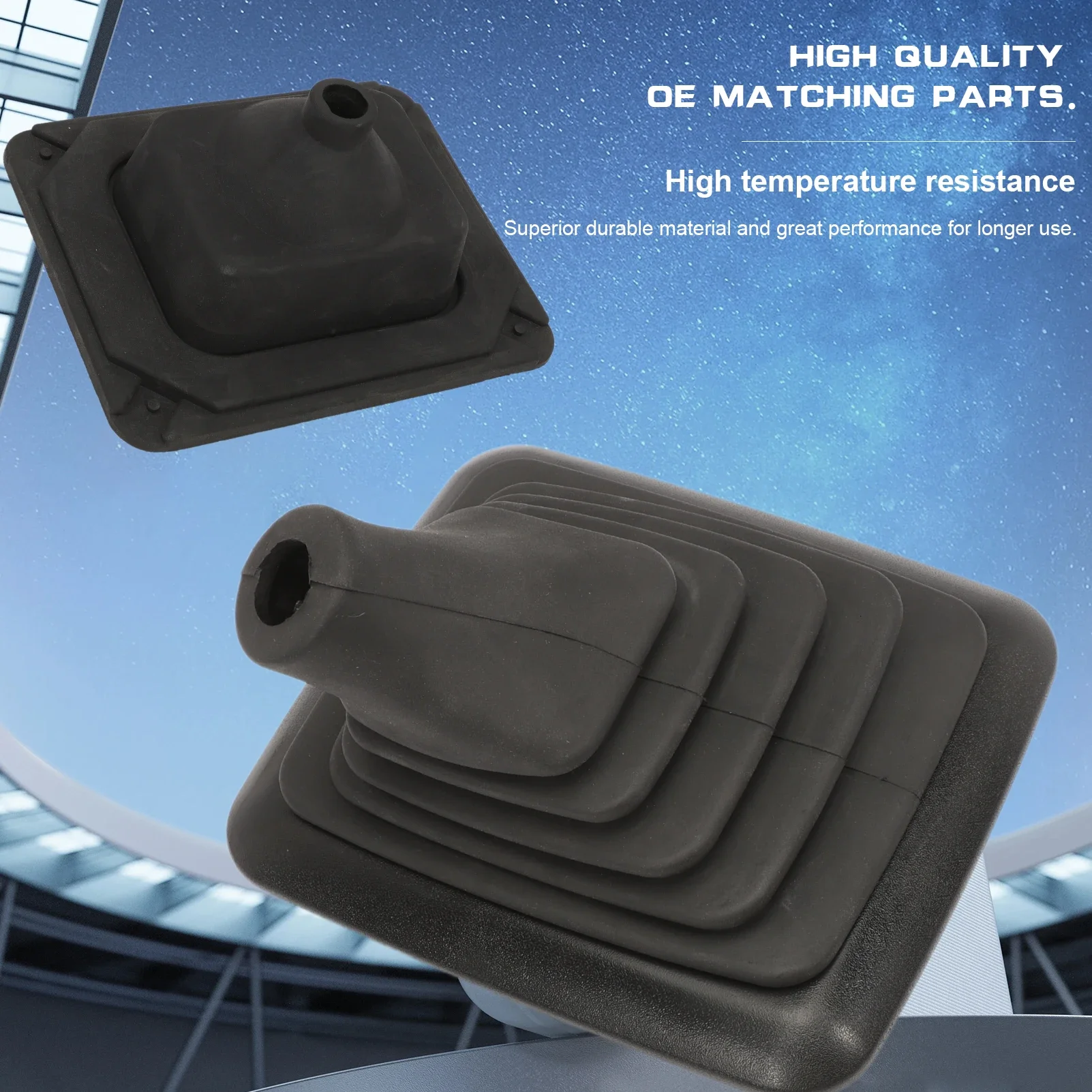 Ручной переключатель передач F5TZ7277BA резиновая ботинка с кронштейном для F150 F250 F350