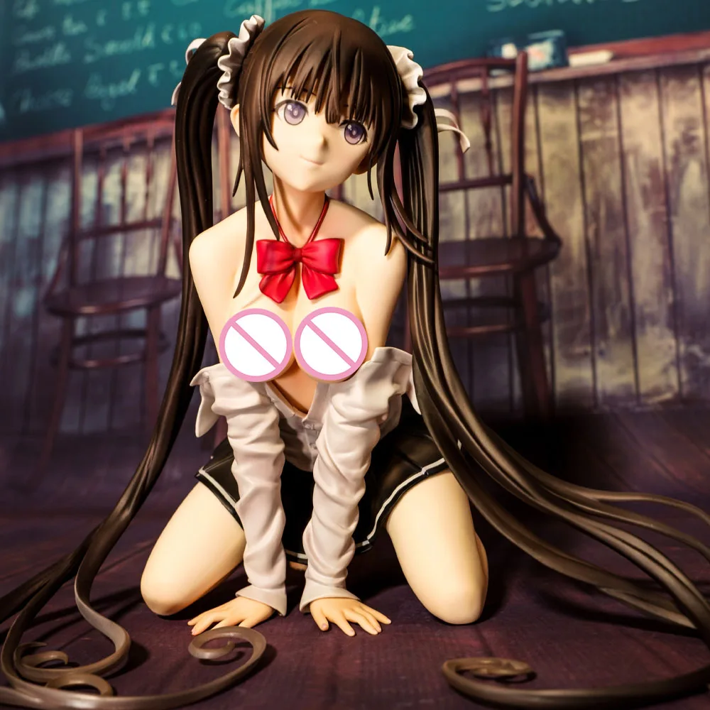 

SAOPAN Waifu Figure Sexy Anime Girl Figure Original Character - Anayama Mei - 1/4 Hentai Figure Sexy Waifu Figure