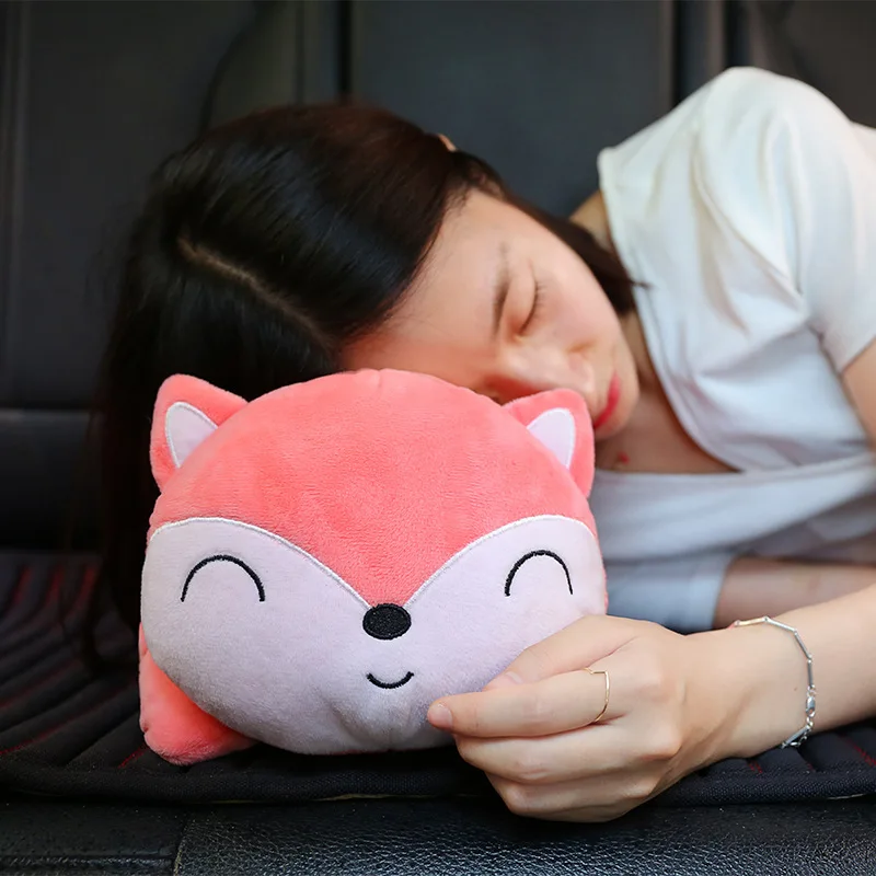 

Милая креативная индивидуальная мультяшная коробка для поручней бумажная коробка для извлечения полотенец для автомобиля бумажное полоте...