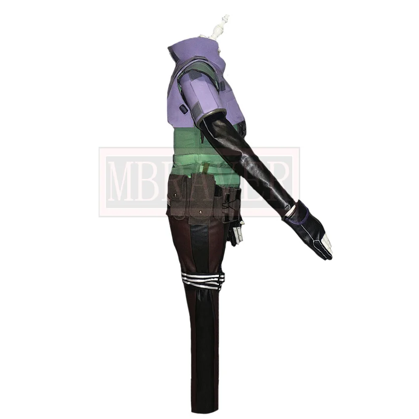 Siege Dokkaebi CG Grace Nam Косплей Униформа Костюм Хэллоуин Рождественская вечеринка на