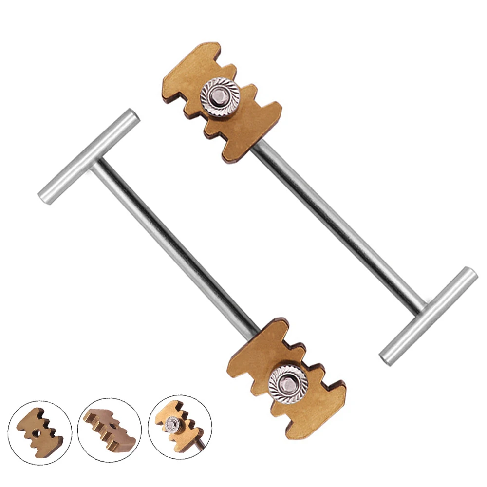 1 2 T инструмент ГРМ двигателя для Peugeot Citroen автомобильный ременной шкив