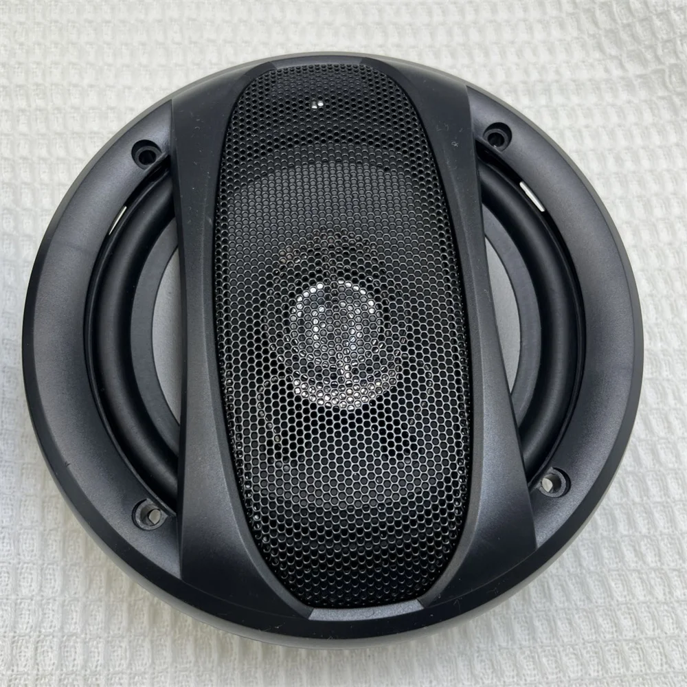 

Автомобильный коаксиальный громкоговоритель высокой мощности с объемным звуком, 6,5 дюймовые басы и 1/2 дюймовый двунаправленный коаксиальный громкоговоритель