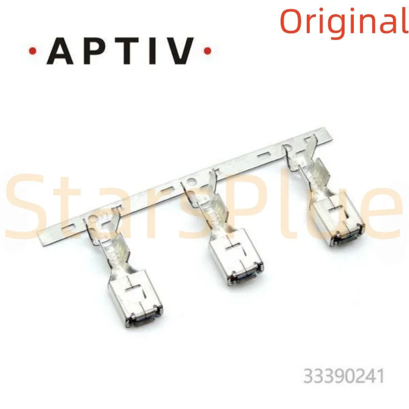 Фото 33390241 33390929 33501792 33504010 33504019 33512190 Автомобильный разъем APTIV, 100% новый оригинал №2