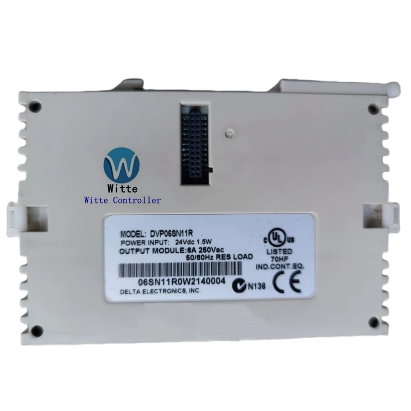Программируемый контроллер DVP PLC DVP16SM11N DVP06SN11R DVP08SM11N Delta программируемый цифровой