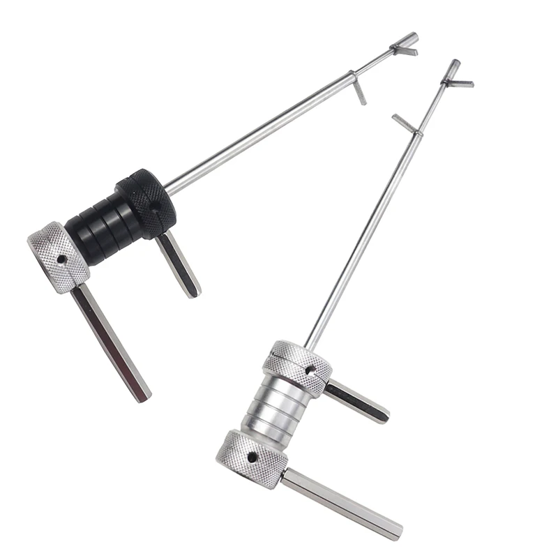 

Набор инструментов GAJ для ремонта замков 2 шт