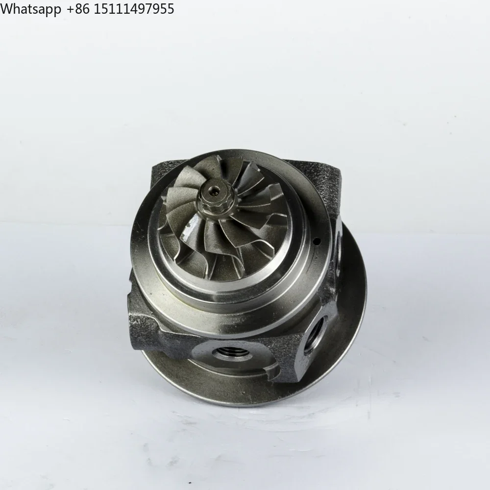 Фото Турбокартридж TD02 49373-05001 144104523R Турбина для Nissan Juke Pulsar Qashqai 1.2 DiG-T 85 кВт - 115 л.с. HRA2DDT №2