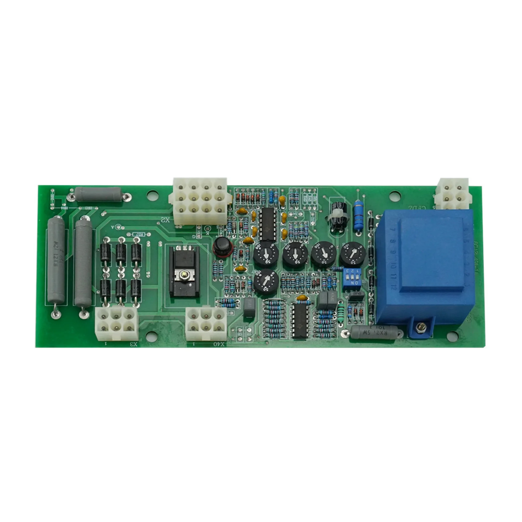 

Стабилизатор регулятора напряжения 6GA2 491-1A AVR, автоматический модуль регулятора напряжения для генератора Siemens IFC6