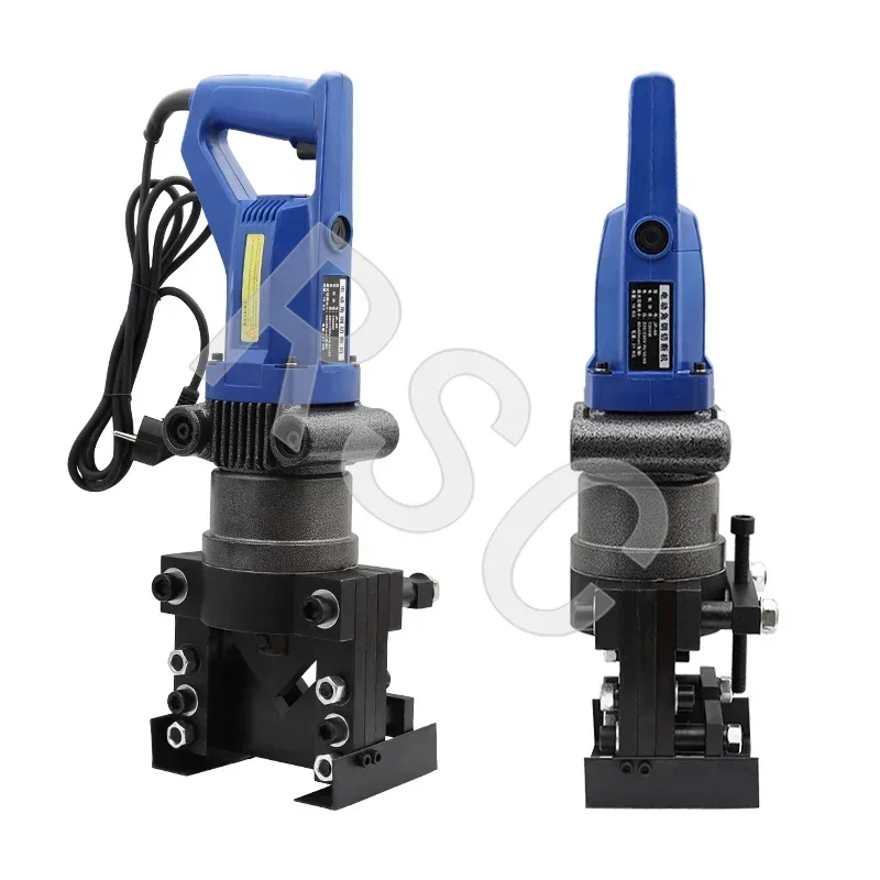 Гидравлический угловой станок для резки стали JP-60 Электрический стальной резак