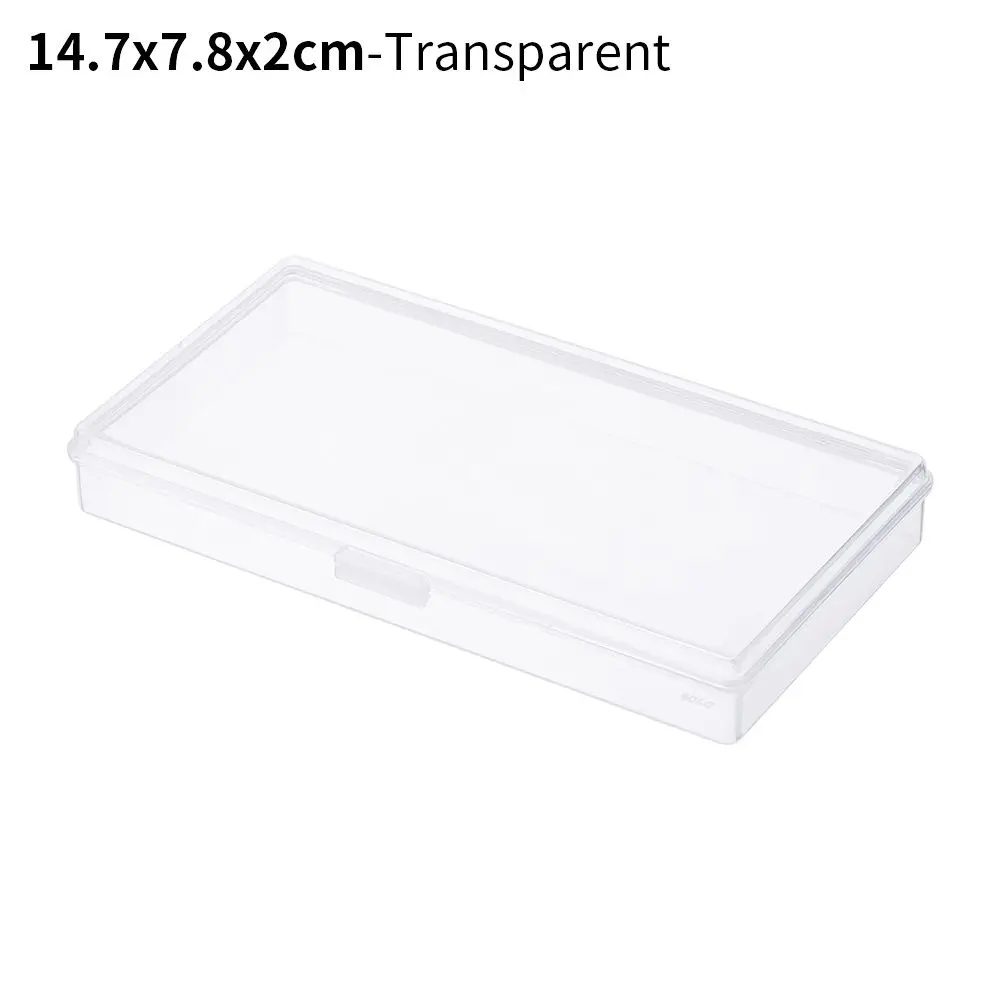 

Пластиковые коробки для хранения 8 шт.