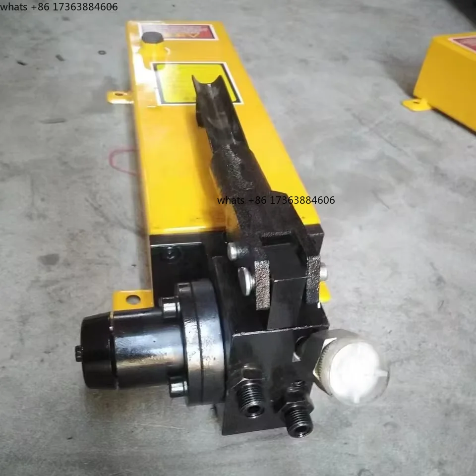 Гидравлический ручной насос двойного действия 10000 PSI, 2500 куб. см, для строительных работ, прессов и цилиндровых домкратов 380В (art.: 3920dbbf2c541) - 3920dbbf2c541