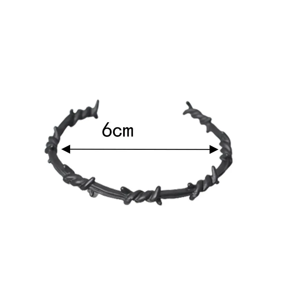 Очаровательный витой браслет со вспышкой персонализированные ювелирные изделия