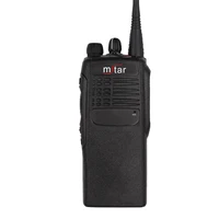 custom brand gp340 long range walkie talkie professional transceivers vhf uhf two way radio