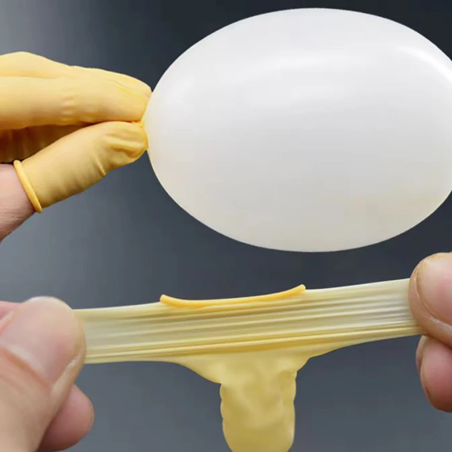 1000 шт. стоматологические одноразовые перчатки для пальцев оболочки материалы