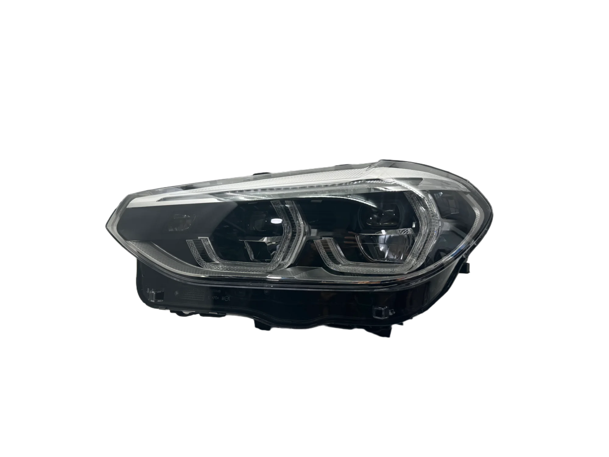 

Подходит для BMW X3 X4 G01 G02 Светодиодные фары 2018-2021 Система освещения G01 LED с адаптивными фарами