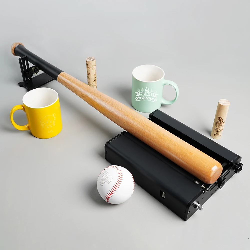 Роторный ролик twotrees tr2 pro 4 в 1 вращающийся на 360 градусов для гравировального