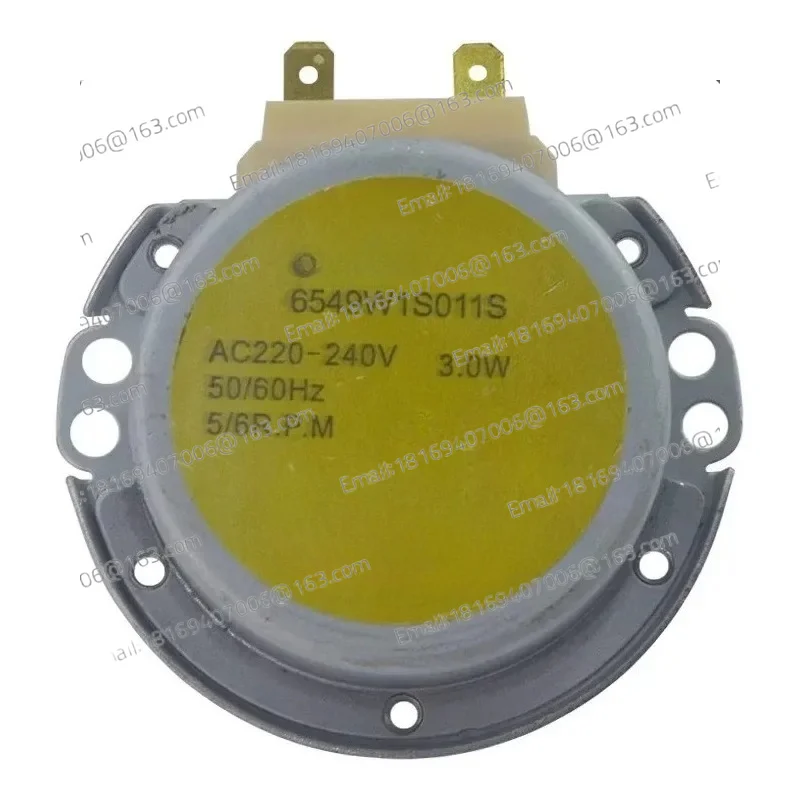 Фото Мотор для вращающегося стола микроволновой печи AC220V SSM-16HR 6549W1S011S №2