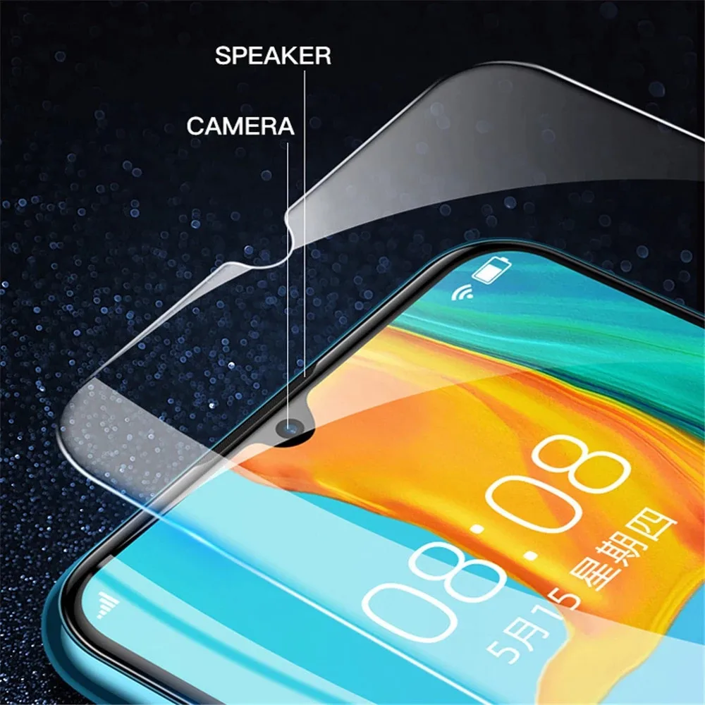 3 pcs tempered glass for huawei honor 10 20 lite pro 10i 20i screen protector for honor 8x 8 9x 9 10x lite 9c 8c glass films free global shipping