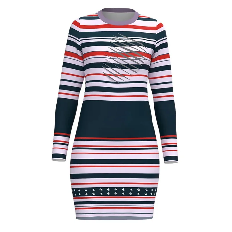 Костюм в черно-белую полоску The Great Wizard of the Underworld 2 косплей на Хэллоуин