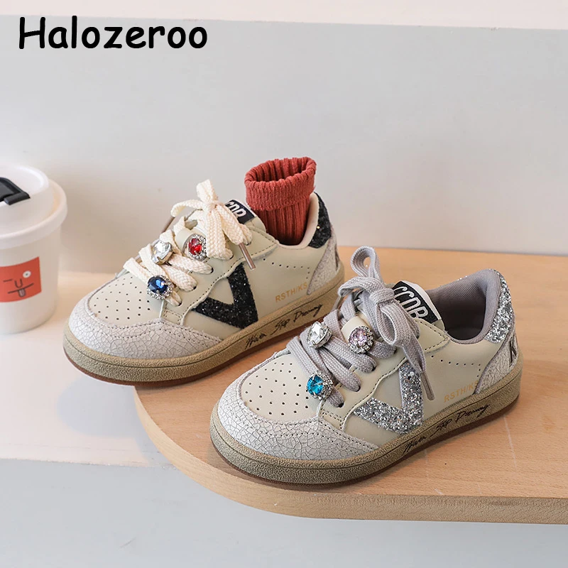 

Новинка, Детские повседневные кроссовки, детская обувь для девочек, детские брендовые массивные кроссовки для мальчиков, спортивные кроссовки без шнуровки, осенние кроссовки