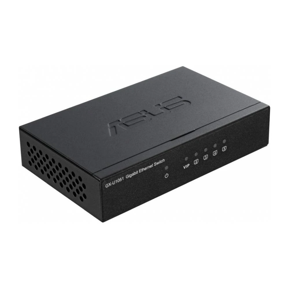 Routers ASUS GX-U1051 black signal amplifier modem Computer and Office networking |