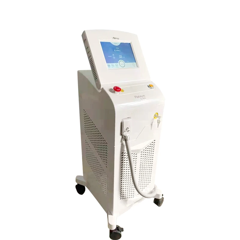 Platinum NIR 130 нм лечение акне восстановление кожи омоложение отбеливание удаление морщин