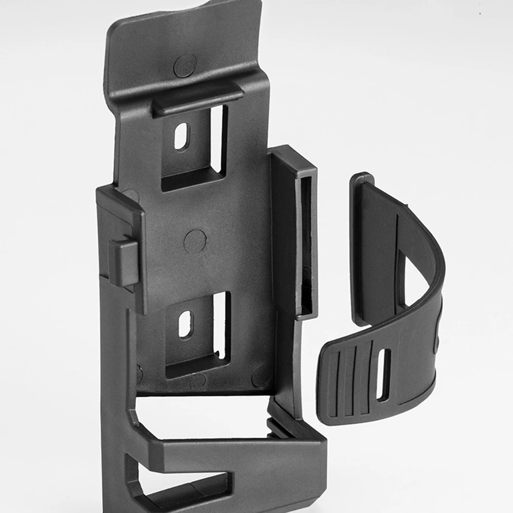 Велосипедный замок сверхмощный складной с защитой от кражи со сканером