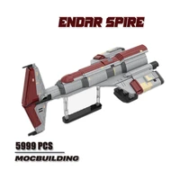 ucs republic star movie space wars creator expert moc building blocks cruiser bricks knights hammerhead endar spire model puzzl