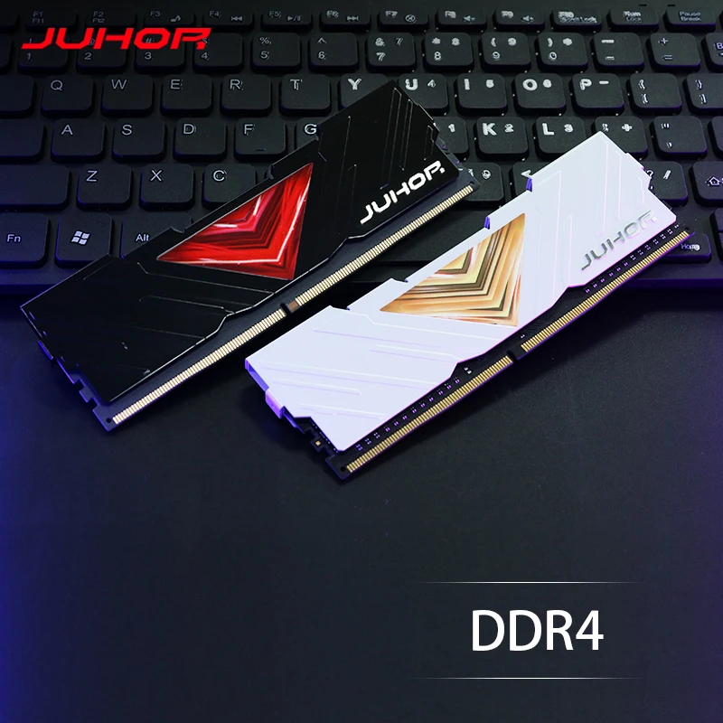 Оперативная память JUHOR ddr4 16G 8G 32G память для настольного компьютера Udimm DDR4 2666 3200 новые Dimm Rams