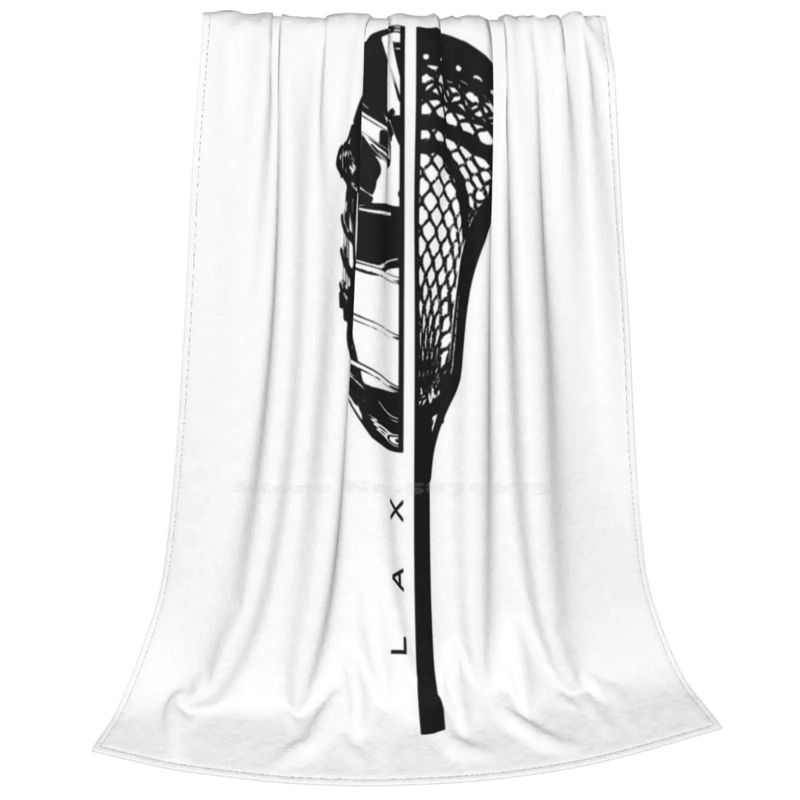 Всесезонное удобное теплое мягкое одеяло Lax спортивный шлем Warrior Stick