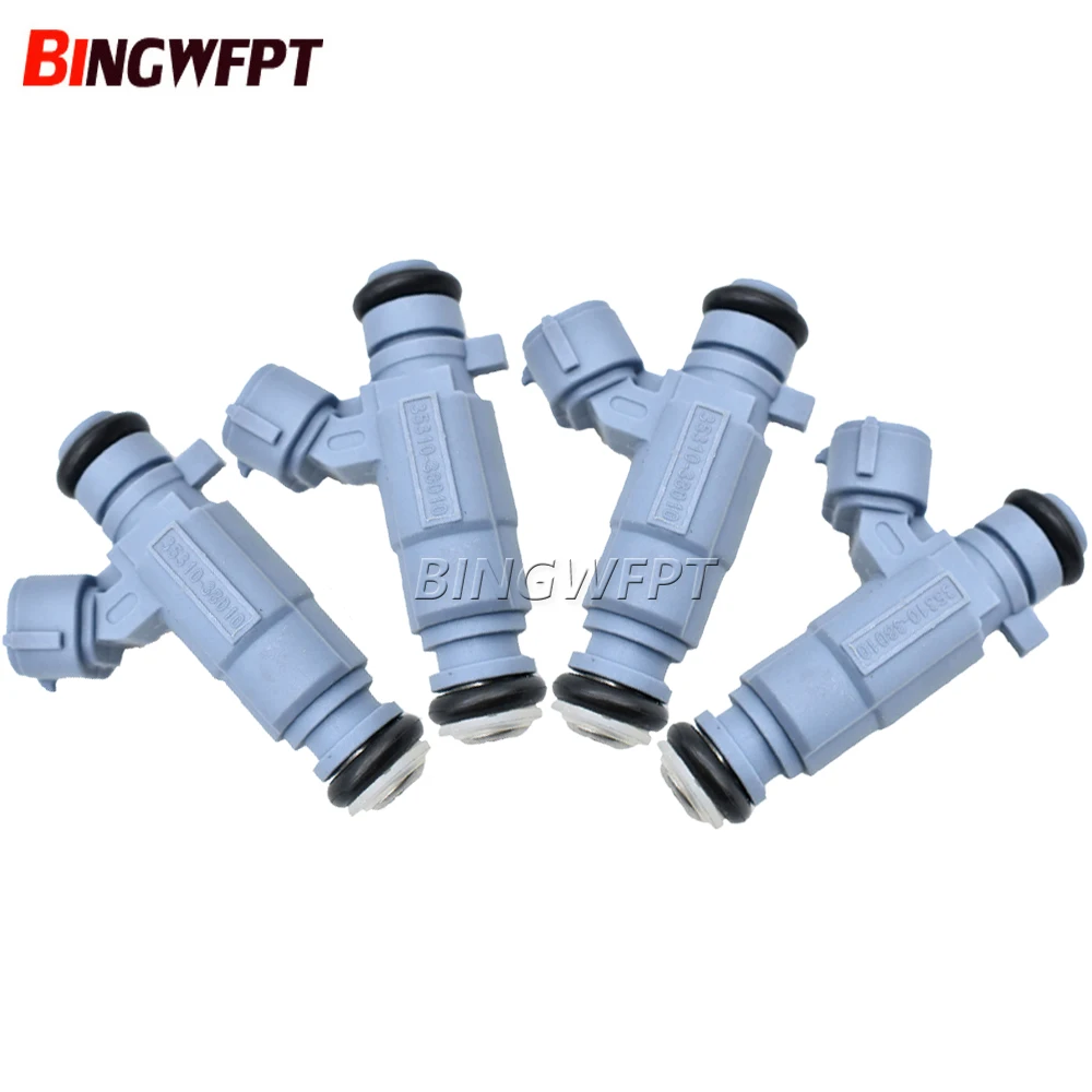 

Car Fuel Injector Nozzle 35310-38010 For Hyundai Santa Fe XG350 Sonata For Kia Amanti Optima Sorento Sedona 2.4L 3.5L 1999-2006