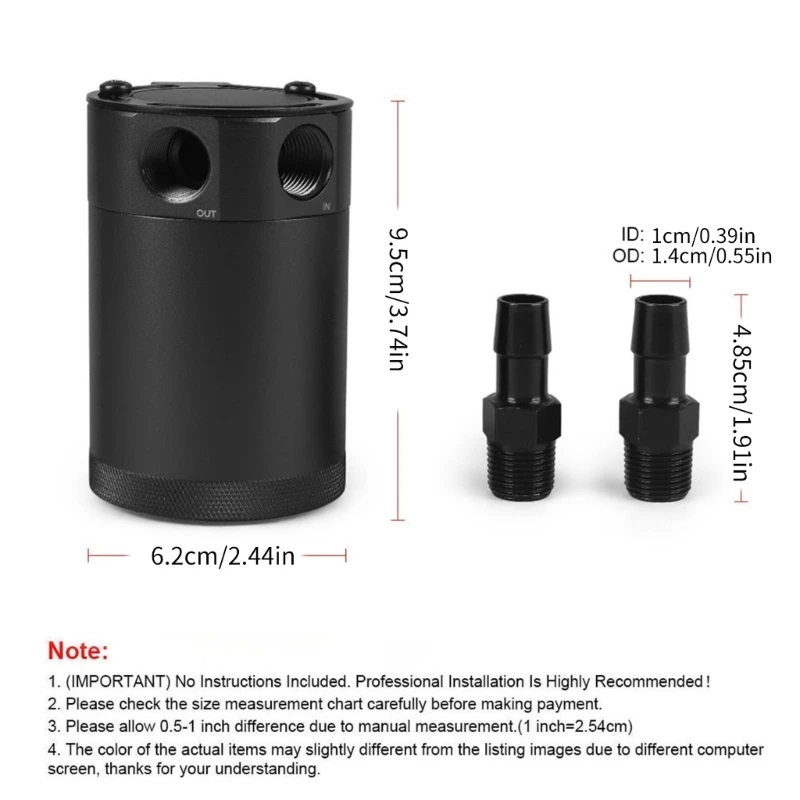 Эффективная система сбора масла для автомобильных прочных резервуаров из