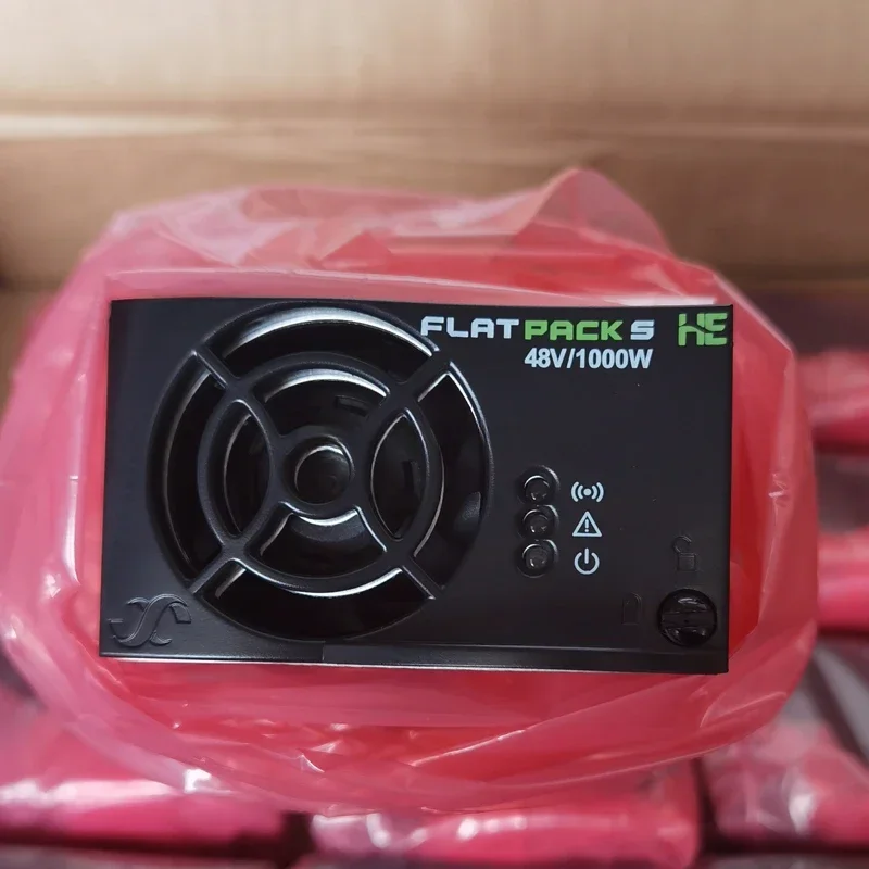 Блок питания Flatpack S 48 в 1000 Вт 1U модуль выпрямителя часть № 241122 105 48/1000 HE В