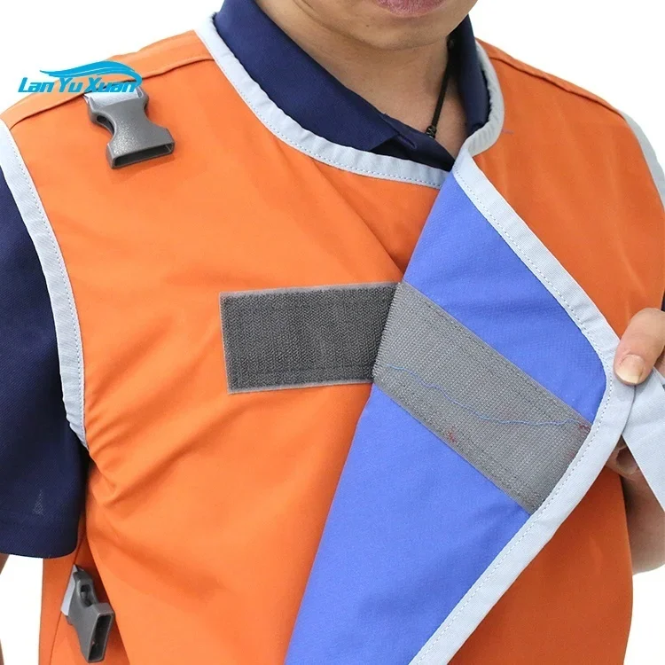 Медицинская безсвинцовая рентгеновская радиация 0 5 Pb свинцовая эквивалентная