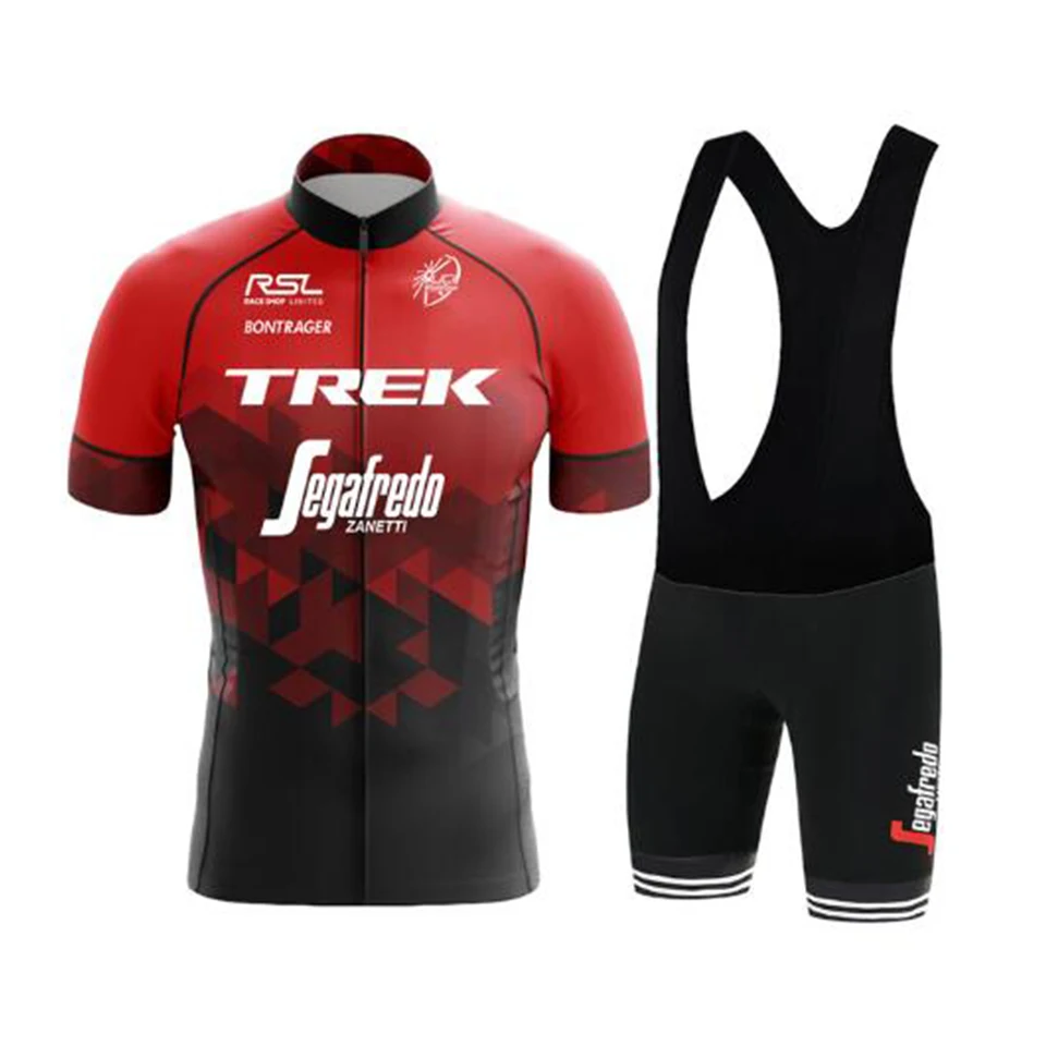 

2023 велосипедные комплекты TREK, летняя велосипедная одежда, мужская быстросохнущая одежда для горного велоспорта, женская одежда для велоспо...