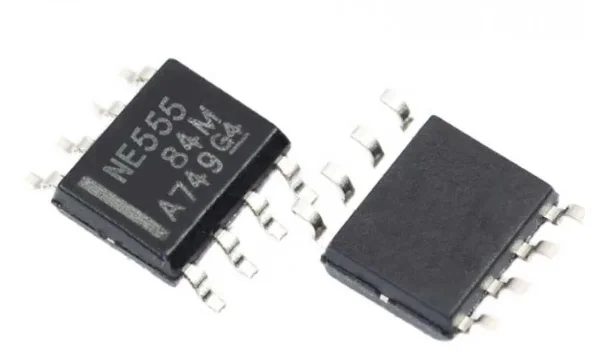 15 шт. NE555DT NE555DR NE555 SOP-8