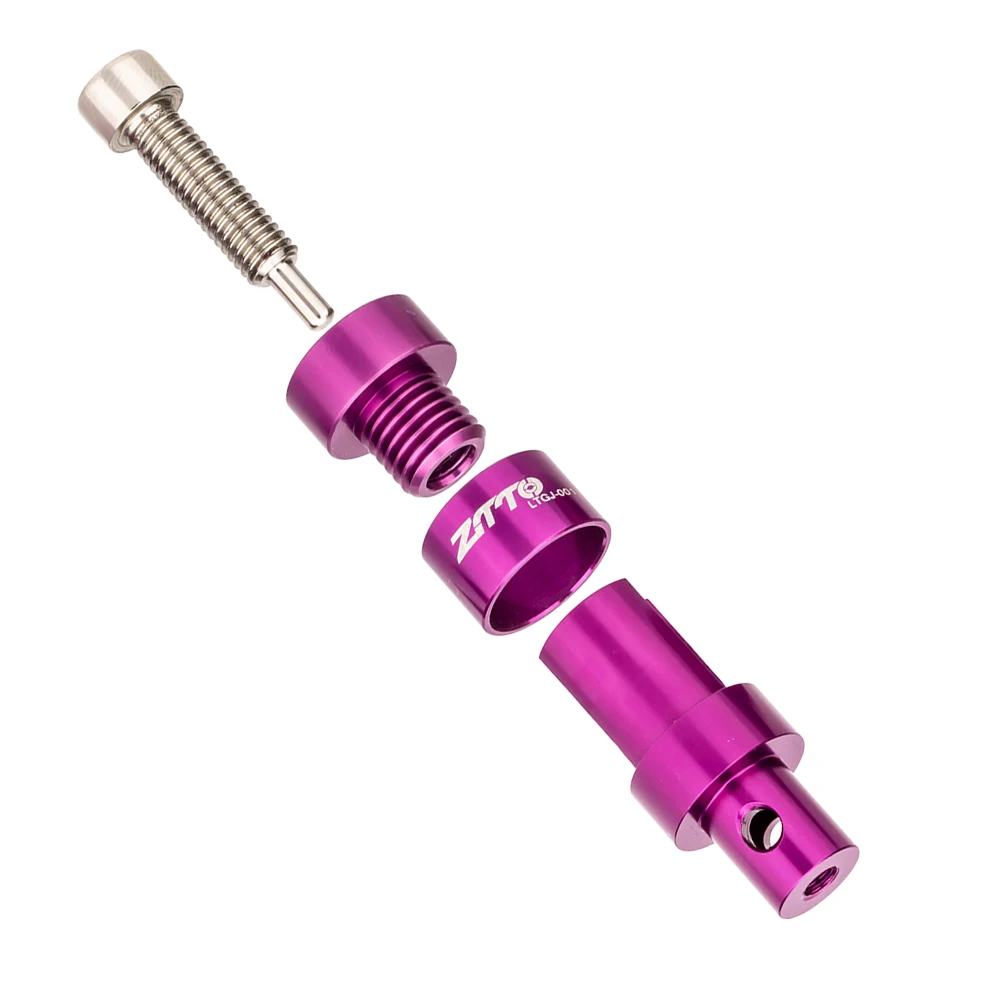 Мини-резак цепи велосипеда ZTTO инструмент для ремонта разветвитель со штыревыми