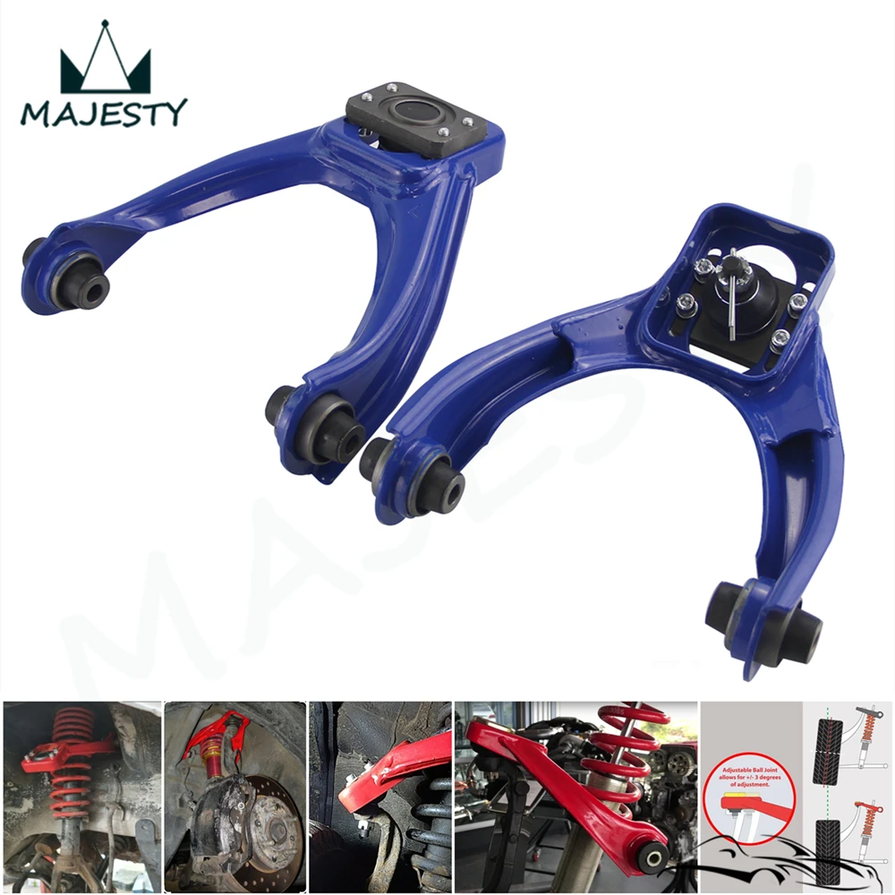 

Комплект регулируемых передних верхних и задних рычагов управления для Honda Civic EK EJ 1996-2000