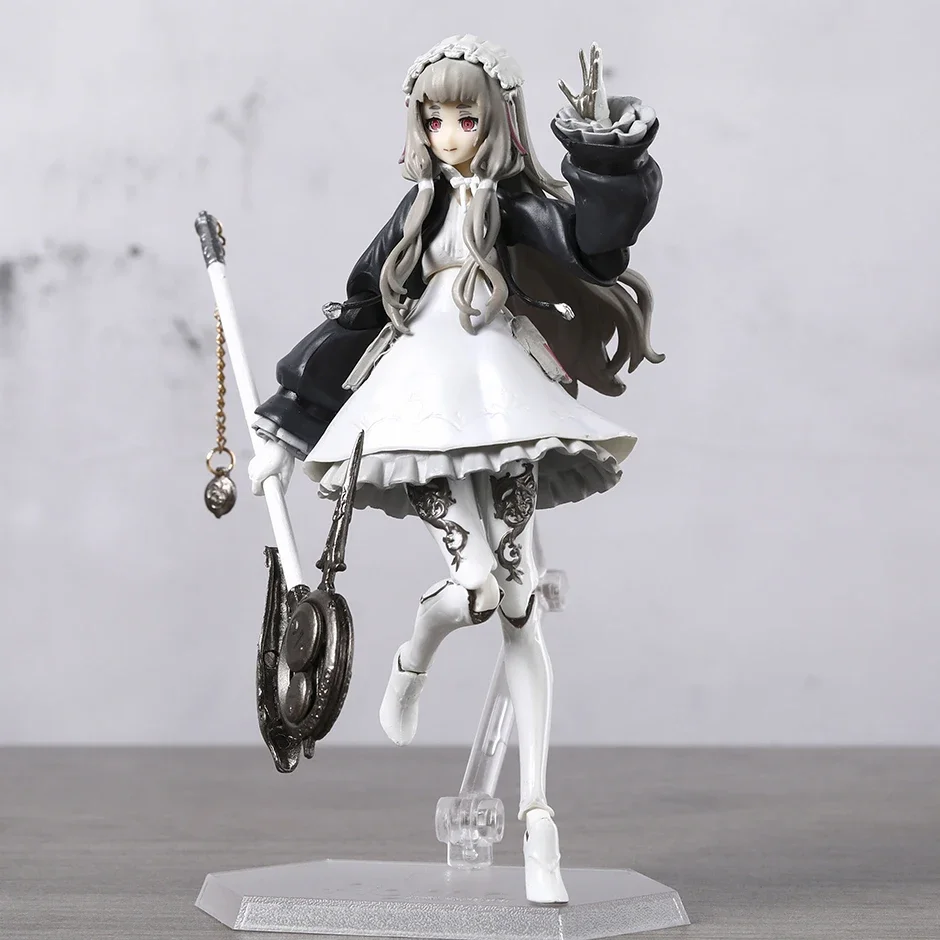 Figma 591 Nh-01 Регрессион человека ПВХ Фигурка Модель Игрушки Кукла для Коллекции