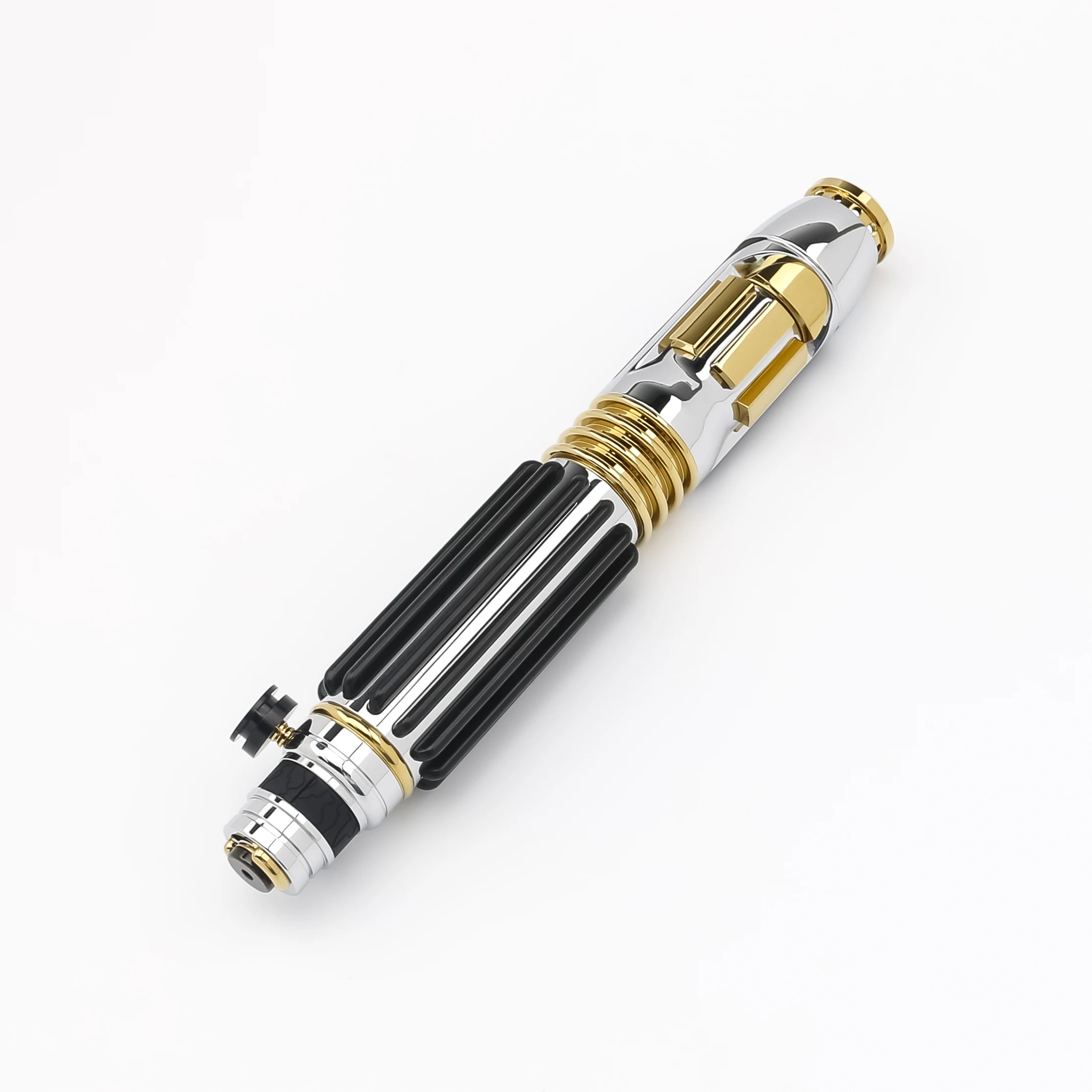 TXQSABER Mace Индуистский световой меч Neo Pixel Proffie Smooth Swing RGB с металлической ручкой Blaster