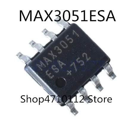 Микросхема MAX3051ESA MAX3051CSA MAX3053ESA MAX3053CSA MAX3053SOP8