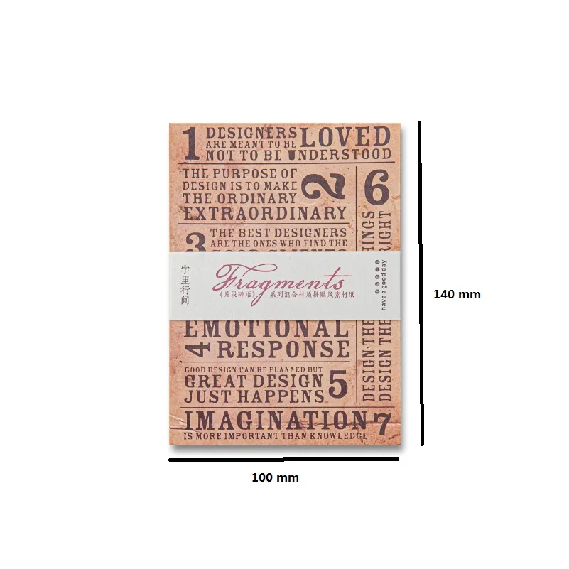 30 шт. стикеры в виде растений | Канцтовары для офиса и дома