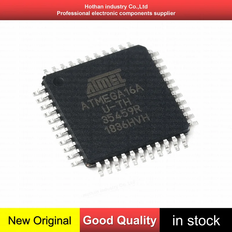 

【5pcs】ATMEGA16A CH MEGA16A High Quality New 100% Original