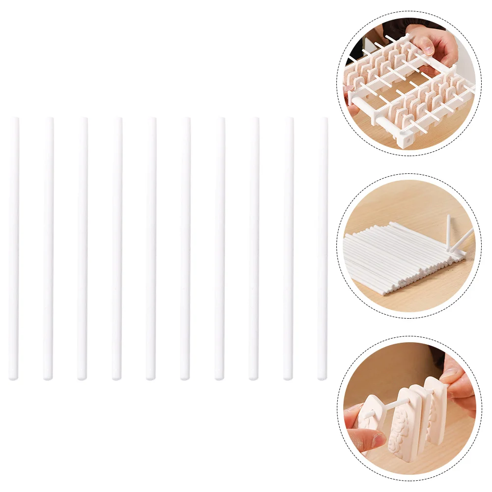 10 шт. подвесные инструменты прозрачный пирсинг ювелирные изделия кронштейн для