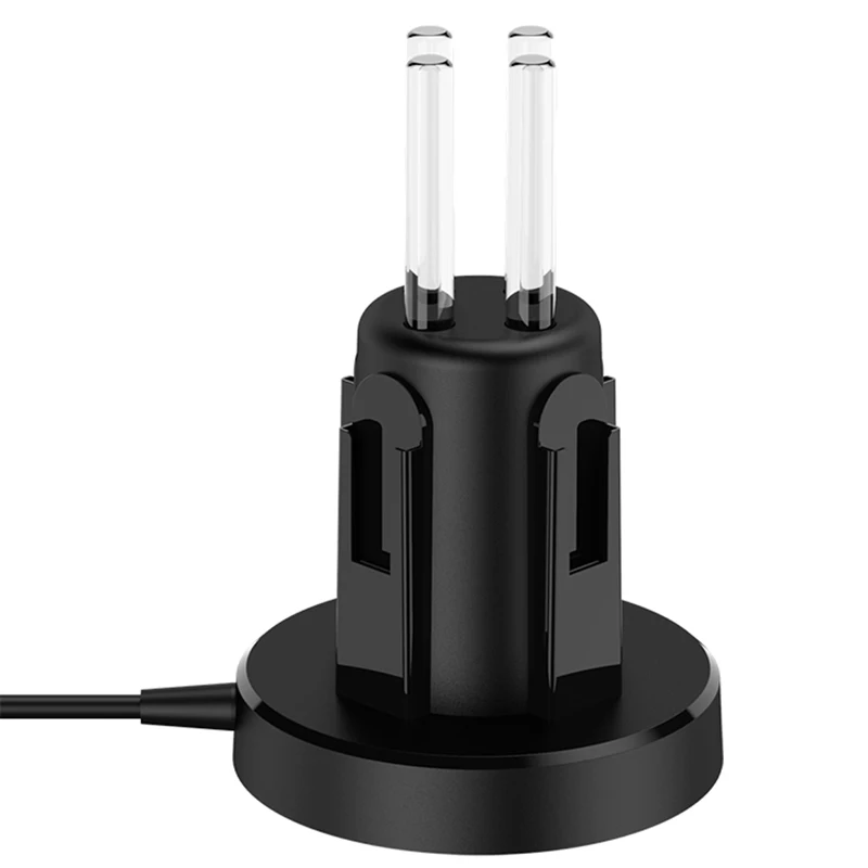 Зарядное устройство Joycon RISE-4 в 1, светодиодсветодиодный док-станция для быстрой зарядки для контроллера Nintendo Switch Joy Con