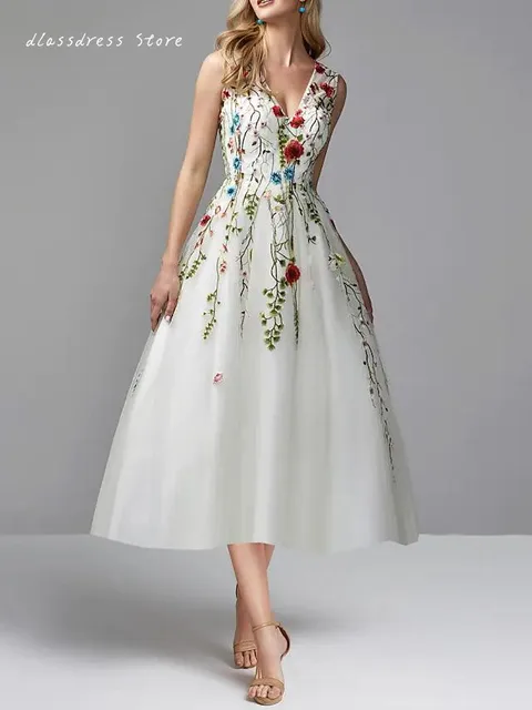 Jovani A Line Satin Dress 48891 
