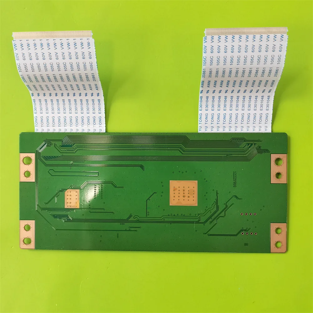 Женская логическая плата 34.29110.08D Подходит для Toshiba 55LF711U20 TCL 55R613 55a360 Xiaomi Φ
