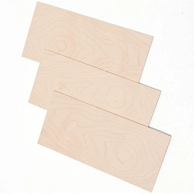 Шимпы Muspor Alder для электрической гитары Кленовая прокладка декоративные