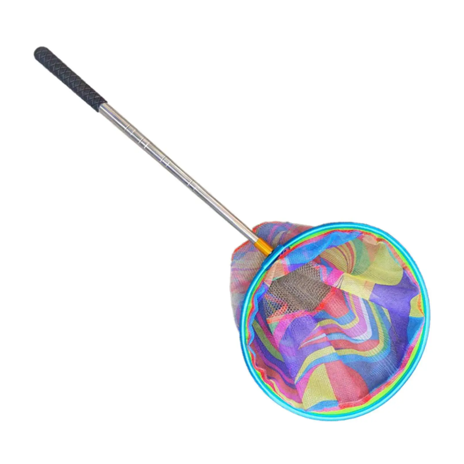 Телескопическая Выдвижная рыболовная сеть для сбора рыболовных снастей